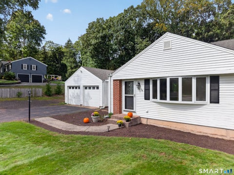 Tiny photo for 527 Clintonville Road, North Haven, CT 06473 (MLS # 24208617)