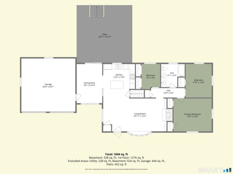 Tiny photo for 527 Clintonville Road, North Haven, CT 06473 (MLS # 24208617)
