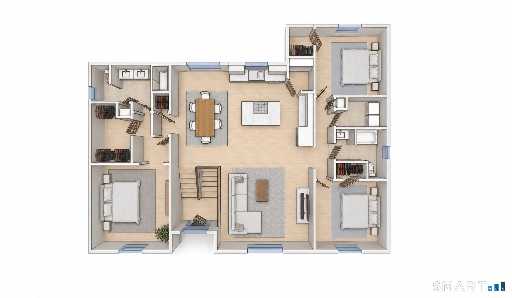 54 Warm Earth Road
