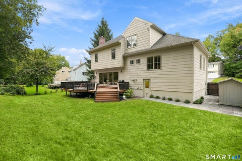 Tiny photo for 38 Amherst Road, Greenwich, CT 06878 (MLS # 24211508)