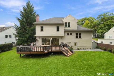 Tiny photo for 38 Amherst Road, Greenwich, CT 06878 (MLS # 24211508)