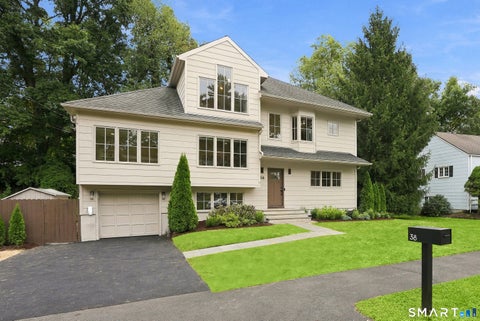 Tiny photo for 38 Amherst Road, Greenwich, CT 06878 (MLS # 24211508)