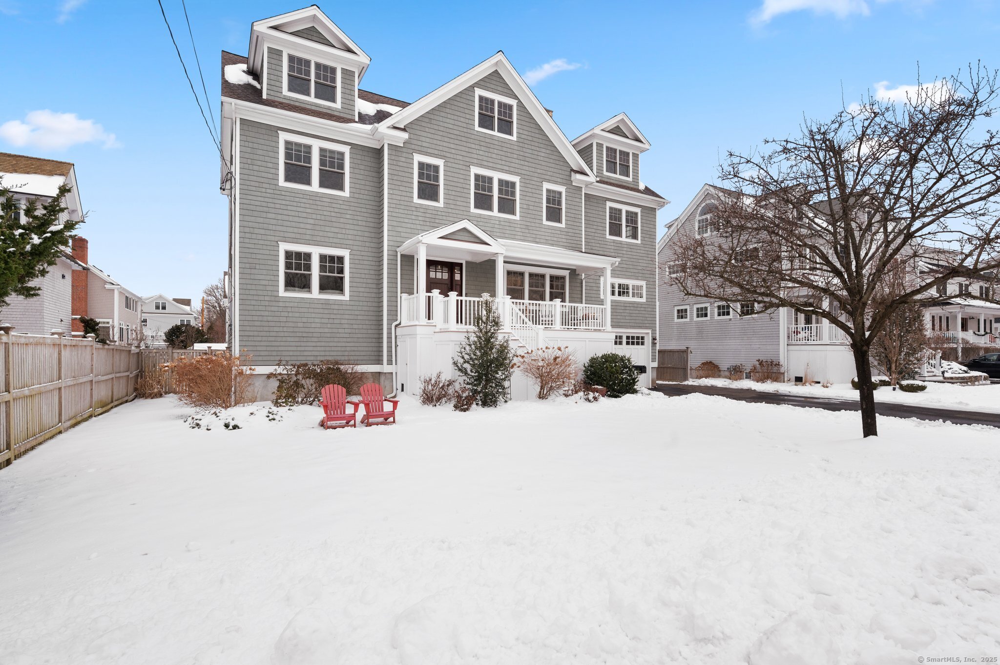 Property for Sale at Eunice Avenue, Fairfield, Connecticut - Bedrooms: 3 
Bathrooms: 3 
Rooms: 8  - $2,299,999