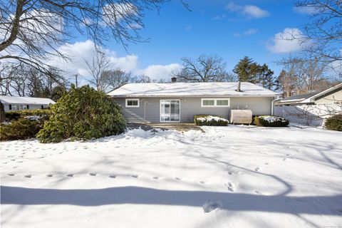 A home in East Hartford