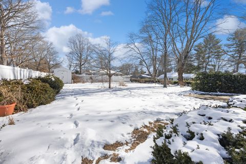 A home in East Hartford