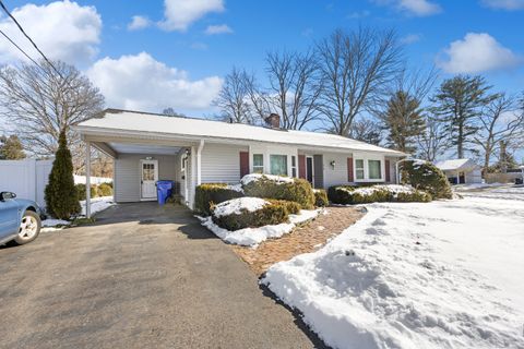 A home in East Hartford