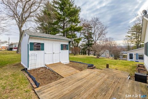 Tiny photo for 6 Eastview Road, Southington, CT 06489 (MLS # 24162195)