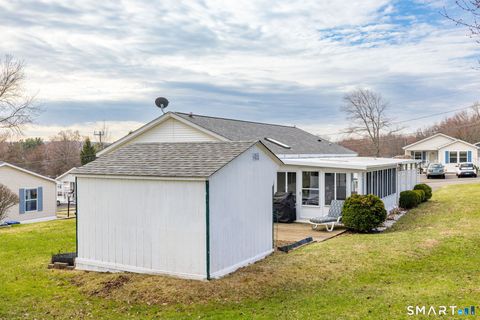 Tiny photo for 6 Eastview Road, Southington, CT 06489 (MLS # 24162195)