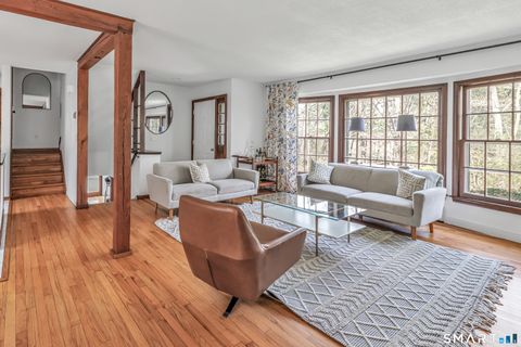 Tiny photo for 16 Mountain Road, Wilton, CT 06897 (MLS # 24167605)