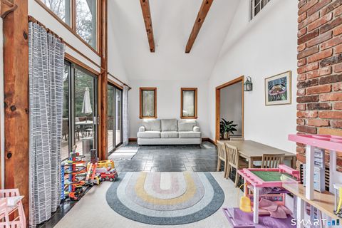 Tiny photo for 16 Mountain Road, Wilton, CT 06897 (MLS # 24167605)