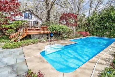 Tiny photo for 16 Mountain Road, Wilton, CT 06897 (MLS # 24167605)