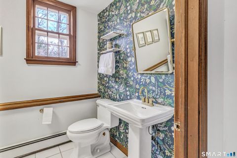 Tiny photo for 16 Mountain Road, Wilton, CT 06897 (MLS # 24167605)