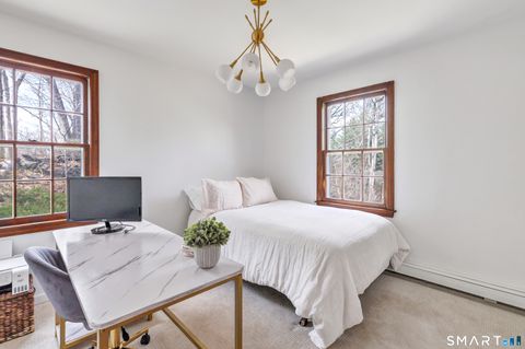 Tiny photo for 16 Mountain Road, Wilton, CT 06897 (MLS # 24167605)