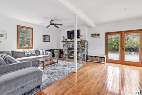 Tiny photo for 16 Mountain Road, Wilton, CT 06897 (MLS # 24167605)