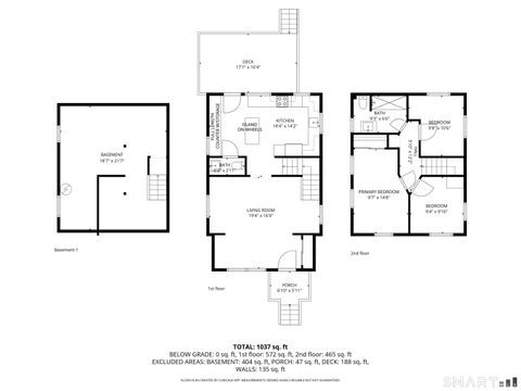 Tiny photo for 117 State Avenue, Killingly, CT 06241 (MLS # 24142909)