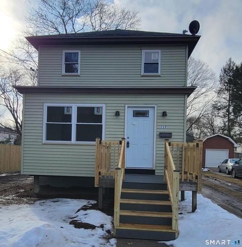 Tiny photo for 117 State Avenue, Killingly, CT 06241 (MLS # 24142909)