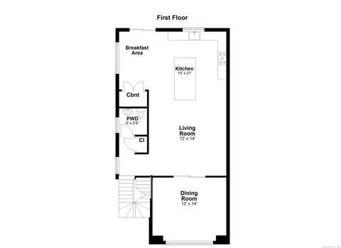 Tiny photo for 25 E Cross Trail #25, Danbury, CT 06810 (MLS # 24133095)