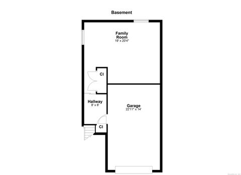 Tiny photo for 25 E Cross Trail #25, Danbury, CT 06810 (MLS # 24133095)