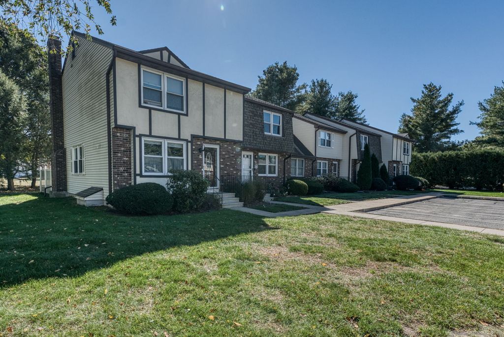 Photo of 5 Saint Marc Circle #H, South Windsor, CT 06074 (MLS # 24129846)