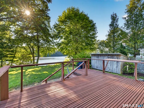 Tiny photo for 35 Oswegatchie Road, Waterford, CT 06385 (MLS # 24202435)