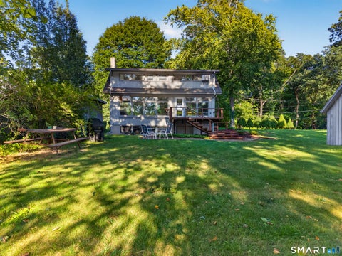 Tiny photo for 35 Oswegatchie Road, Waterford, CT 06385 (MLS # 24202435)