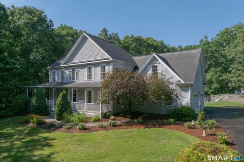 Photo of 86 Laurel Ridge Trail, Killingworth, CT 06419 (MLS # 24192918)