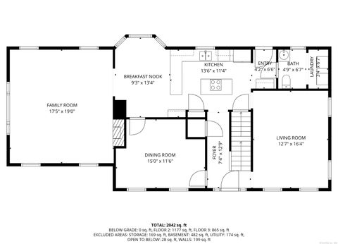 Tiny photo for 174 Town Line Road, Bristol, CT 06010 (MLS # 24132503)
