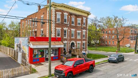 Tiny photo for 89-93 Barbour Street, Hartford, CT 06120 (MLS # 24177580)