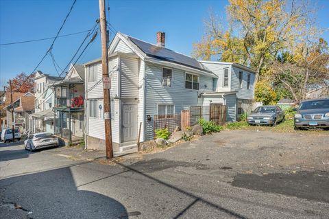 A home in Waterbury