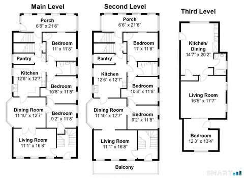 Tiny photo for 61 Home Place, Branford, CT 06405 (MLS # 24148922)