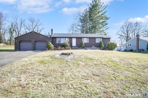 Photo of 65 Stonehedge Drive, Newington, CT 06111 (MLS # 24162416)