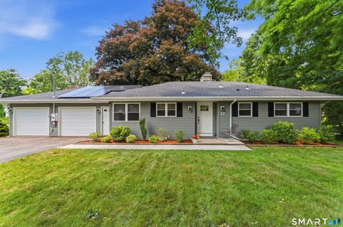 Homes For Sale - 17 Quell Court<br/> Cheshire, CT 06410