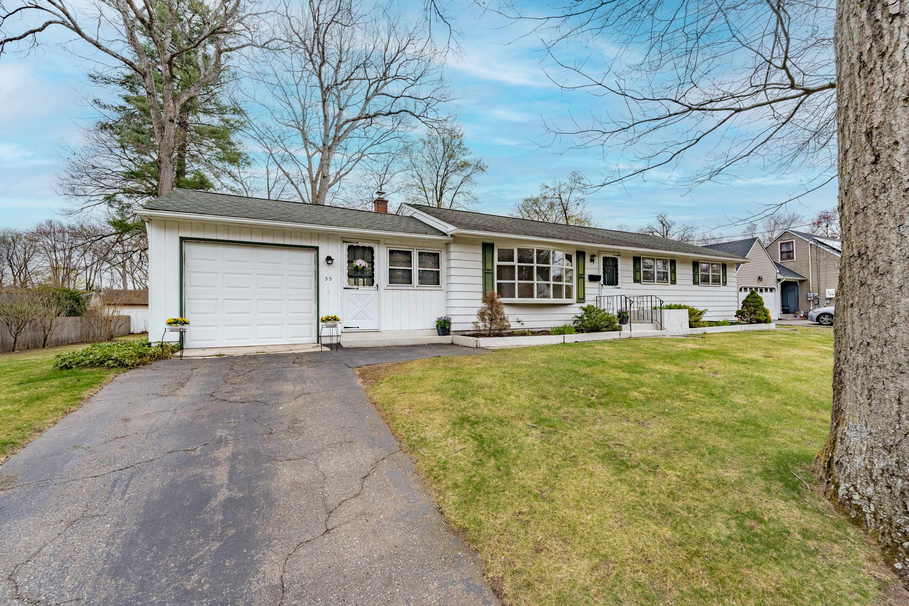33 Wagon Road