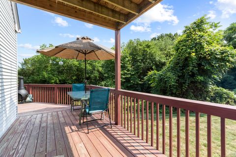 A home in Stonington