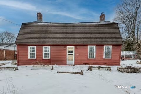 165 Maple Street East Hartford CT 06118