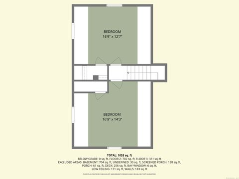 Tiny photo for 61 Terrace Avenue, East Lyme, CT 06357 (MLS # 24136538)