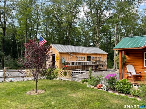 Tiny photo for 177 Estey Road, Norfolk, CT 06058 (MLS # 24144423)