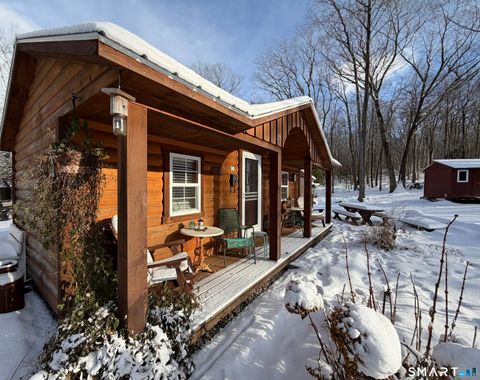 Tiny photo for 177 Estey Road, Norfolk, CT 06058 (MLS # 24144423)