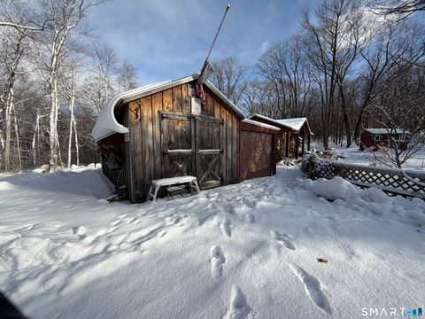 Tiny photo for 177 Estey Road, Norfolk, CT 06058 (MLS # 24144423)