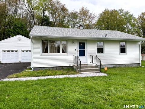 Homes For Sale - 17 Cricket Road<br/> East Windsor, CT 06088
