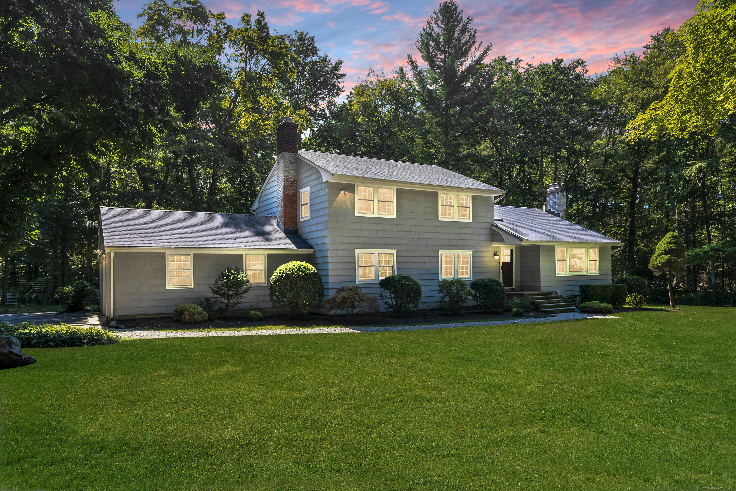 17 Fresh Meadow Road, Weston, Connecticut image 3