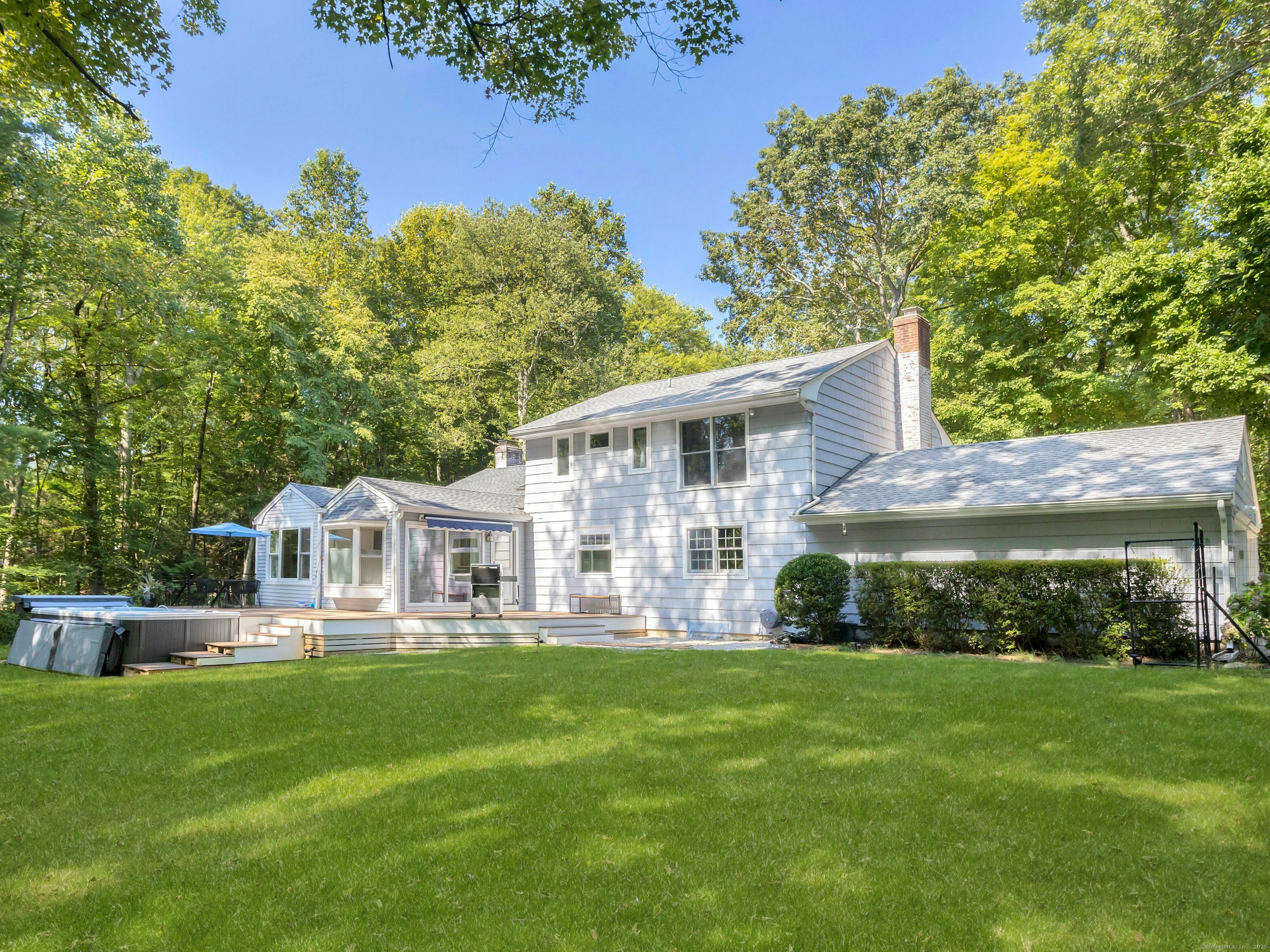 17 Fresh Meadow Road, Weston, Connecticut image 35