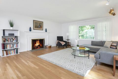 A home in Weston