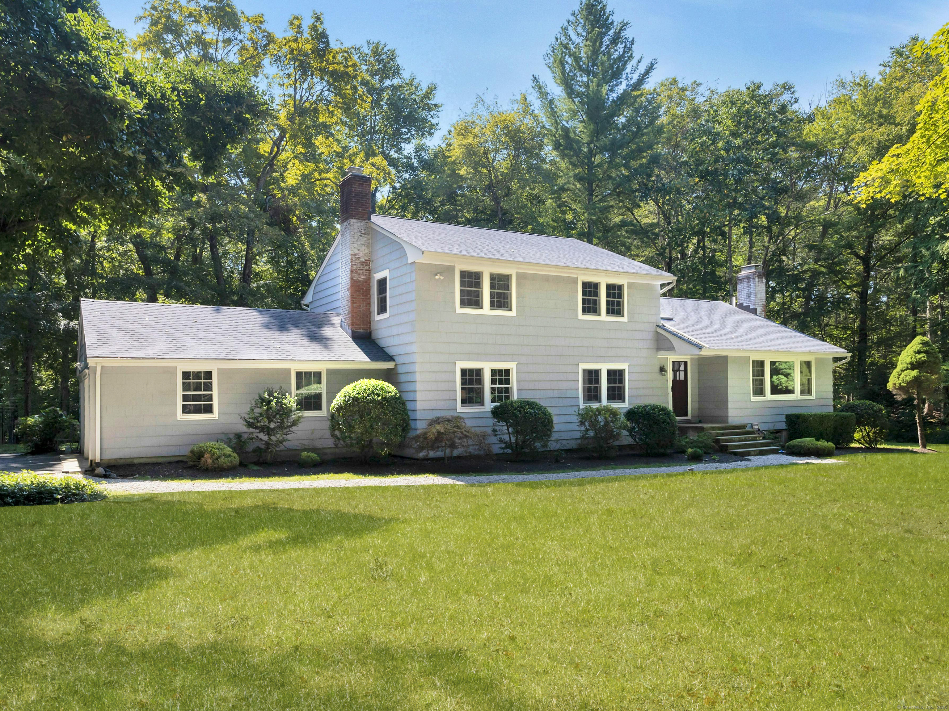 17 Fresh Meadow Road, Weston, Connecticut image 36