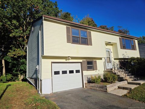 A home in Meriden