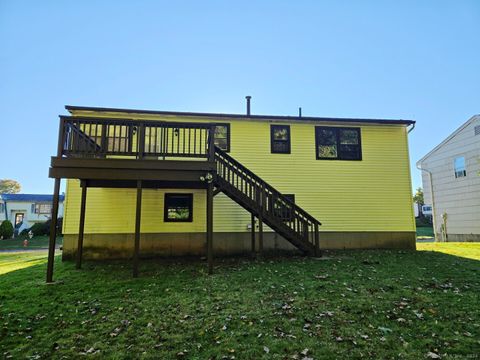 A home in Meriden