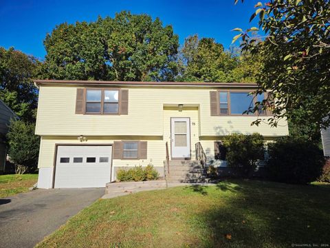 A home in Meriden