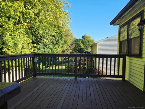 A home in Meriden