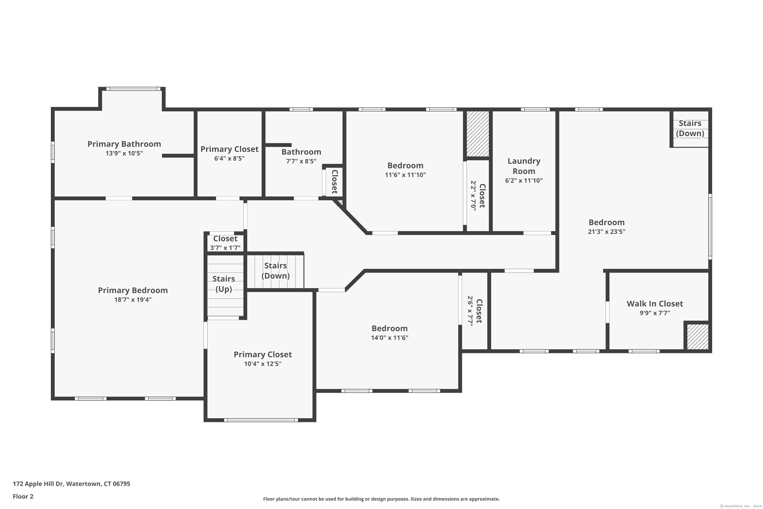 Watertown, Connecticut 06795, United States, 4 Bedrooms Bedrooms, ,3 BathroomsBathrooms,Residential,Pending,26311