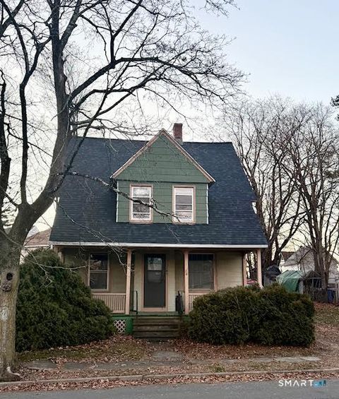 30 Tremont Street Meriden CT 06450